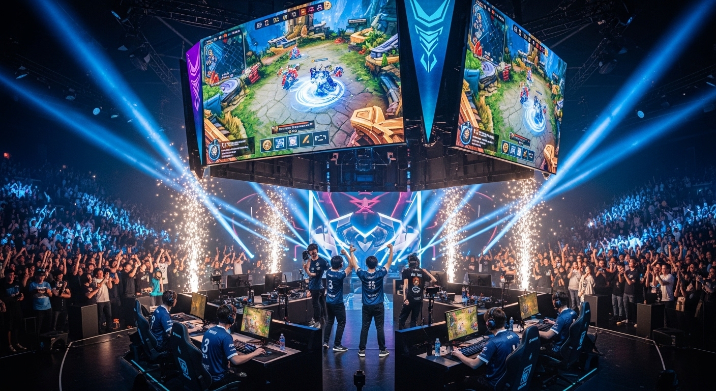 How Team Chemistry Impacts Esports Performance: The Secret to Victory