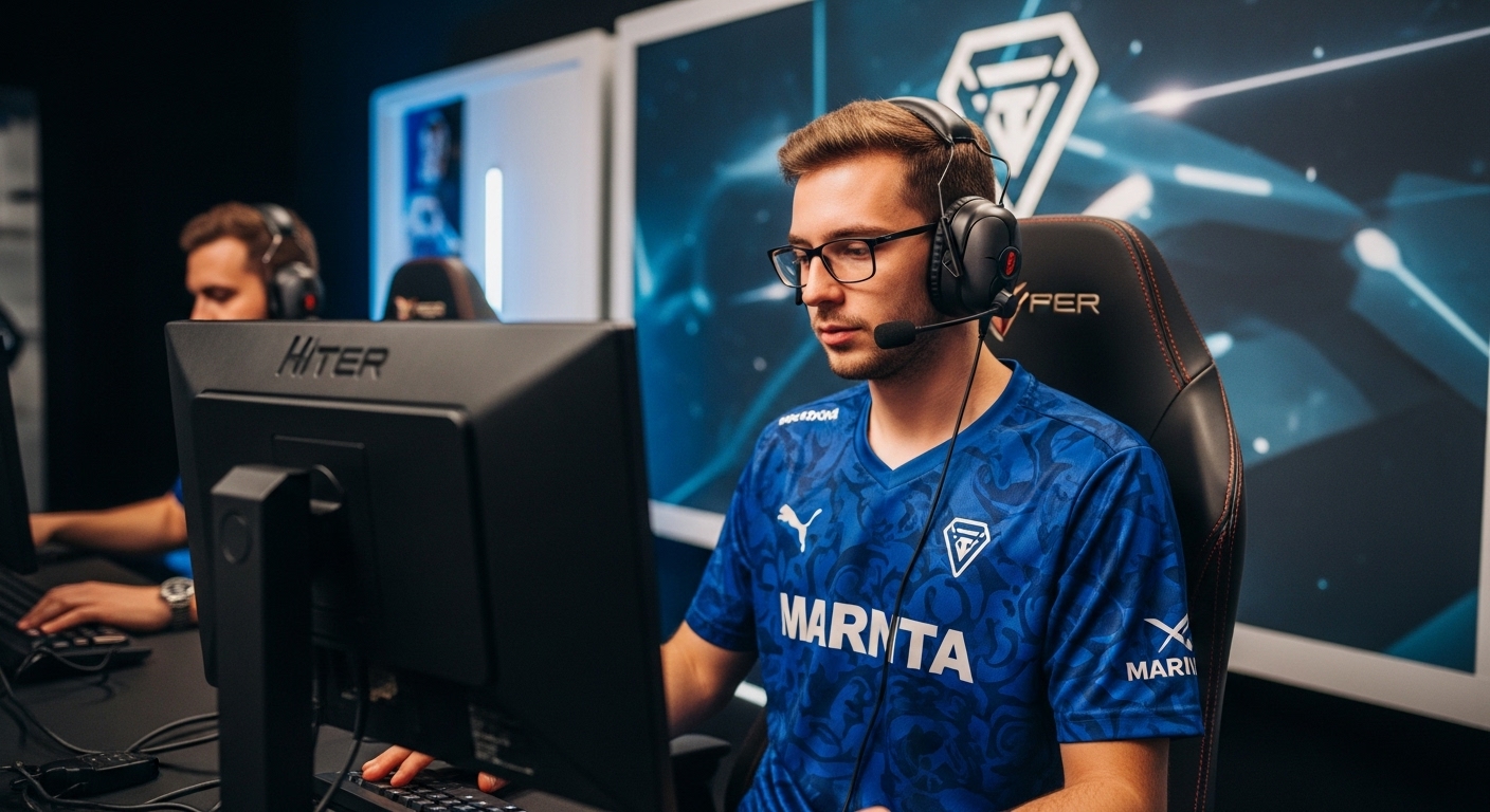 Esports: The Digital Arena Redefining Modern Competition