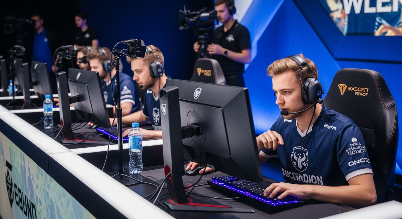 Esports Unleashed: The Digital Arena Shaping the Future of Competition