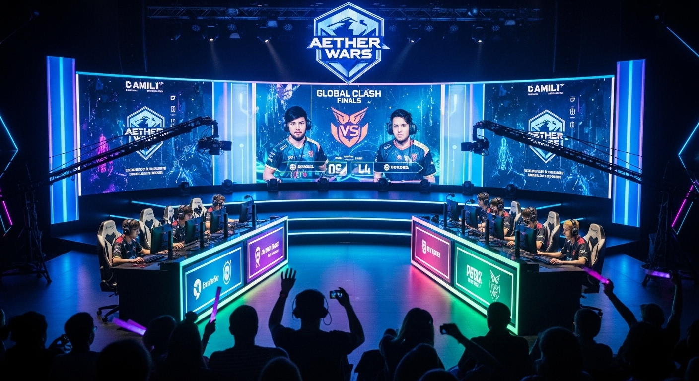 The Explosive Growth of Esports: A New Era in Competitive Entertainment