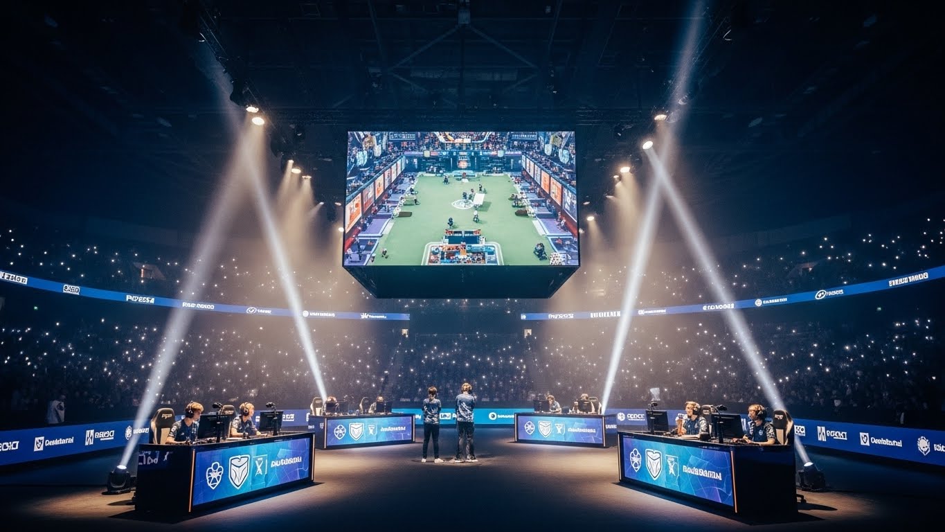 The Rise of Esports: A New Era of Competitive Gaming