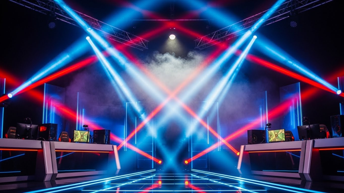 The Digital Arena: How Esports Became the New Frontier of Global Competition