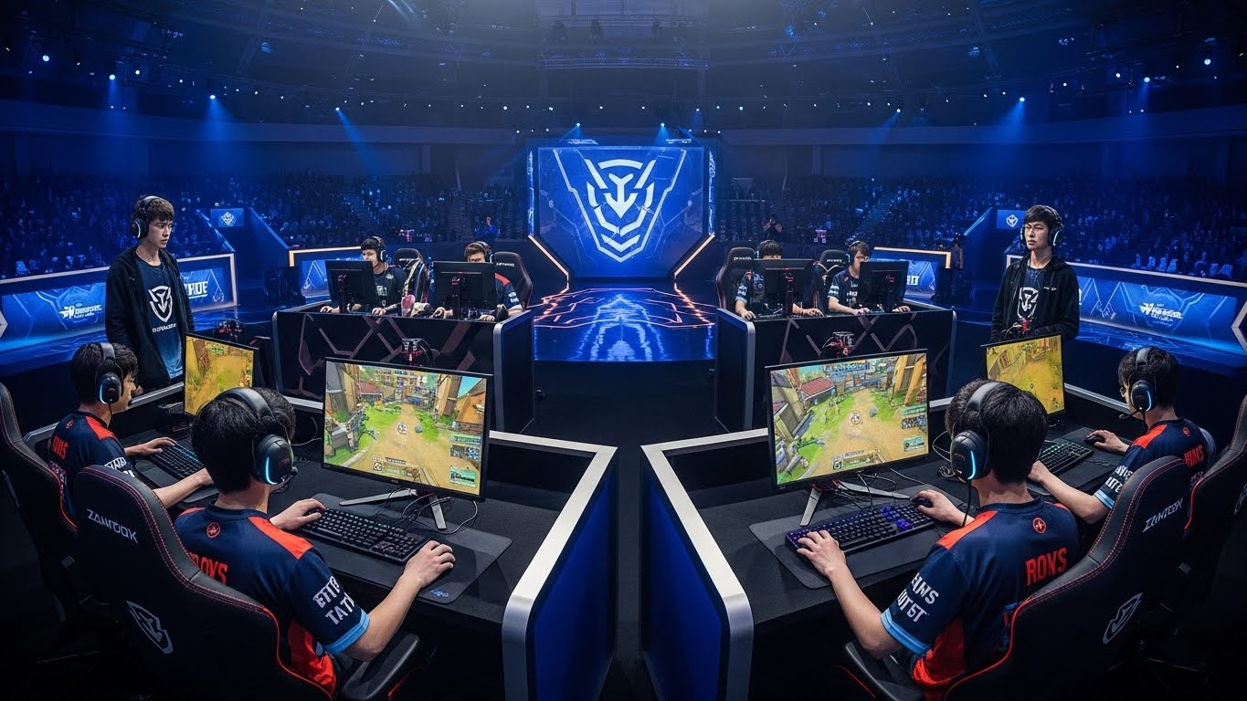The Rise of Esports: How Competitive Gaming is Redefining Entertainment