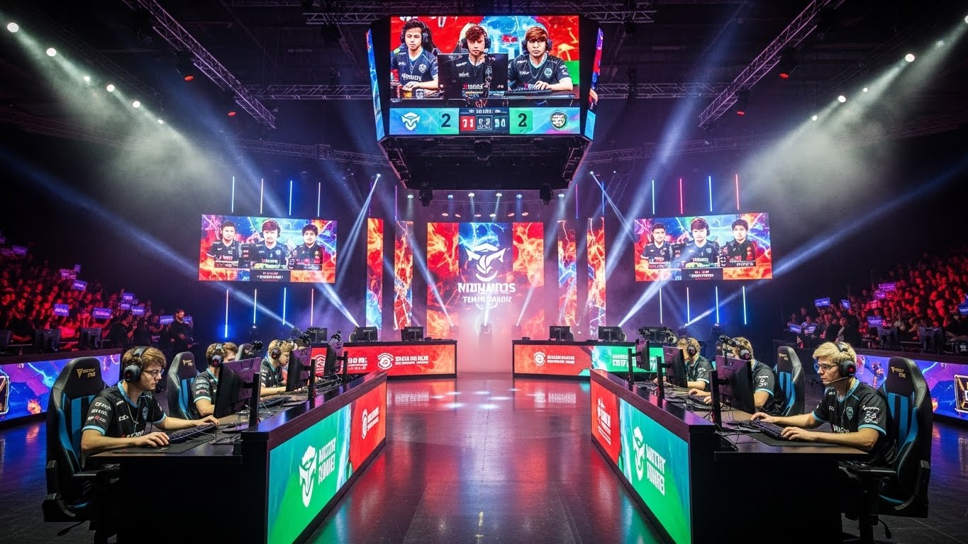 The Rise of Esports: A Global Revolution in Gaming